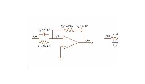 pid controller circuit diagram