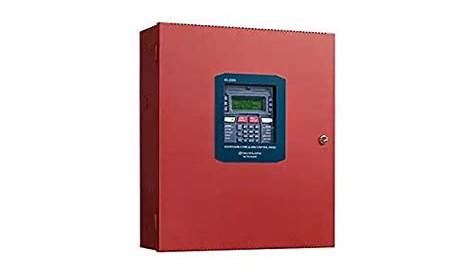 Fire-Lite 198-Point Fire Alarm Control Panel- Fire and Safety Plus