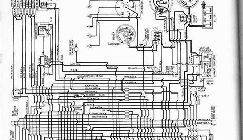 Free Ford Wiring Diagrams – Easy Wiring