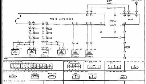2007cadillac Bose Amp Wiring Diagram