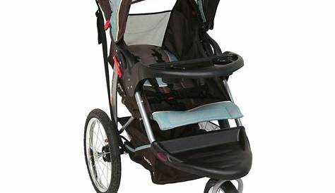 baby trend expedition jogging stroller manual
