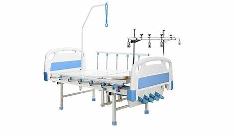 Four Manual Crank Orthopedics Traction Bed LT-8054