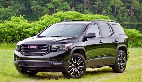 Top 10 Best Tires for GMC Acadia: Recommendations & Reviews - Tire Deets