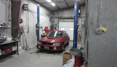 Auto Repair Shop in Waterbury, VT