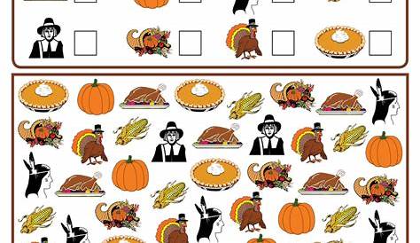 giving thanks worksheets