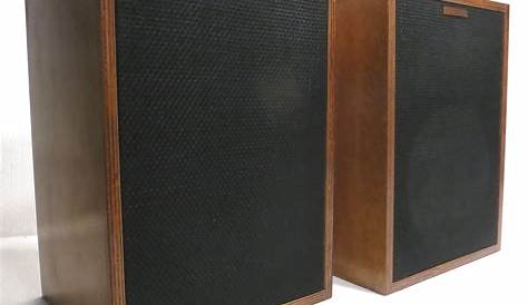 used klipsch heresy speakers for sale