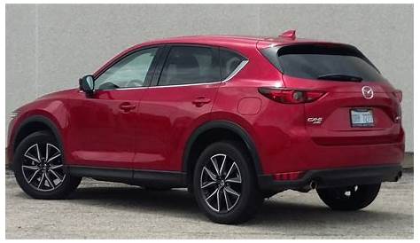 2017 Mazda CX-5 The Daily Drive | Consumer Guide®