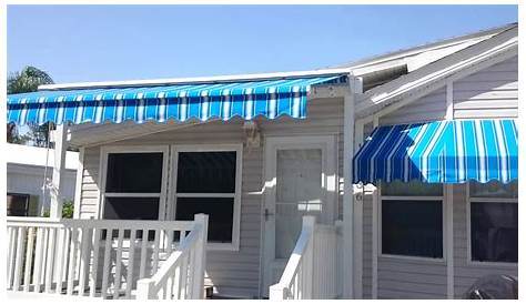 Retractable Awning solution - YouTube