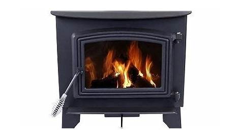 pleasant hearth wood stove model ws-2417