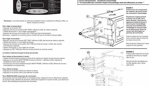 Masterbuilt 40 Electric Smoker User Manual - everjazz