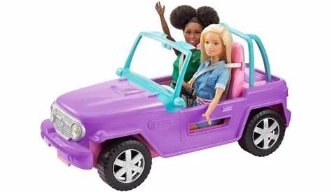 barbie jeep manual