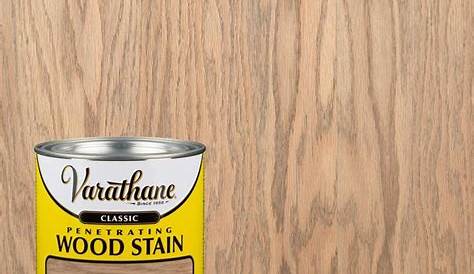 varathane classic wood stain color chart