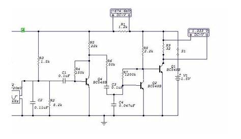 circuit schematic maker free