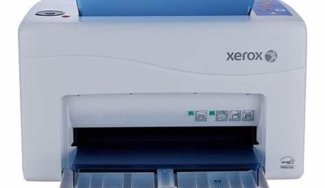 XEROX PHASER 6000B SPECIFICATIONS Pdf Download | ManualsLib