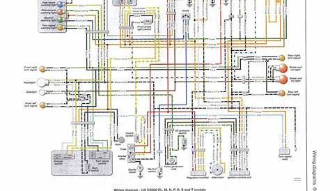suzuki gsr wiring diagram