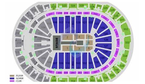 pnc arena raleigh seating chart with rows