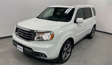 Used 2015 Honda Pilot SE 4WD for Sale (with Photos) - CarGurus