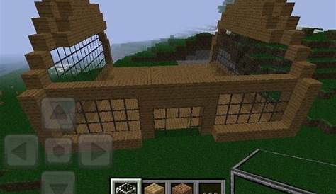 How To Build The Krusty Krab In Minecraft