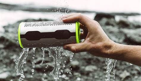 Braven's Stryde 360 Bluetooth Speaker Wants To Be Your Beach Buddy