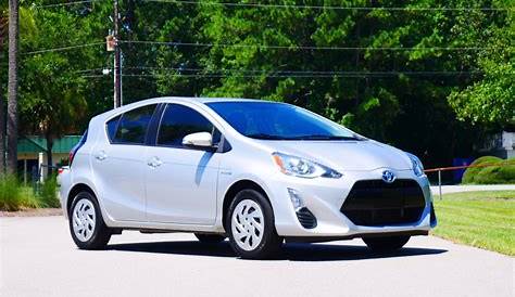 Pre-Owned 2016 Toyota Prius c Two FWD 5D Hatchback