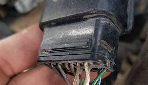 Wire harness - Ford F150 Forum - Community of Ford Truck Fans