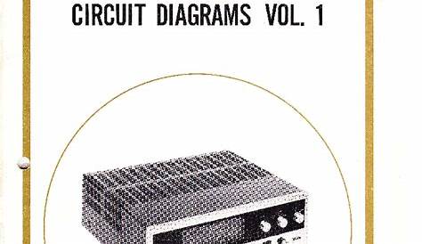 PIONEER CIRCUIT DIAGRAMS VOLUME 1 Service Manual download, schematics