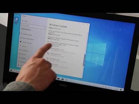 How To Update Your Laptop Computer - Dell - Process Updates - Updated Fix 2020