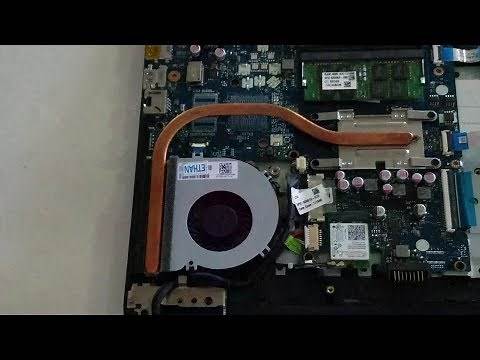 How To Replace Your Noisy HP Laptop Fan