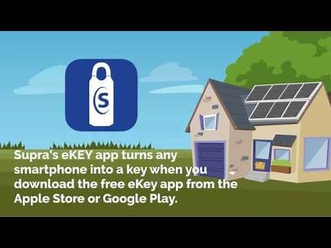 How to Use Your Smart Phone as an eKEY