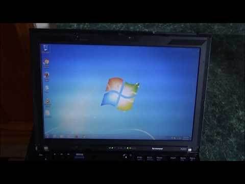 How To Fix No Sound From Internal Speakers On A Lenovo Thinkpad Laptop