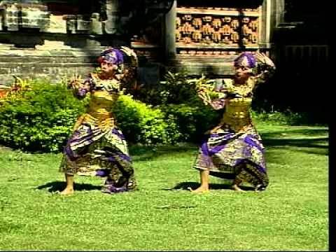 Tari Teruna Jaya Dance, Traditional Balinese Dance Collection (Kumpulan Tari Bali)