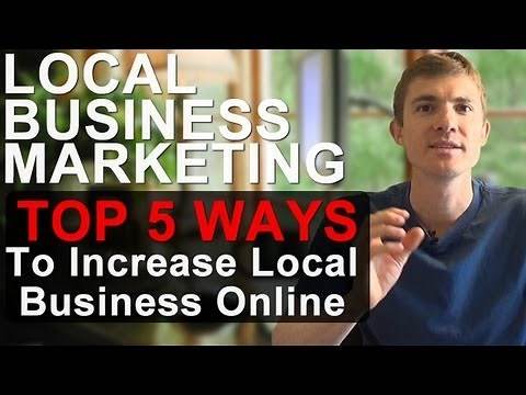 Local Business Marketing: How You Can Dominate Google With Online Marketing Tips and Techniques