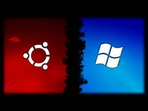 Install Windows After Ubuntu - Dual Boot