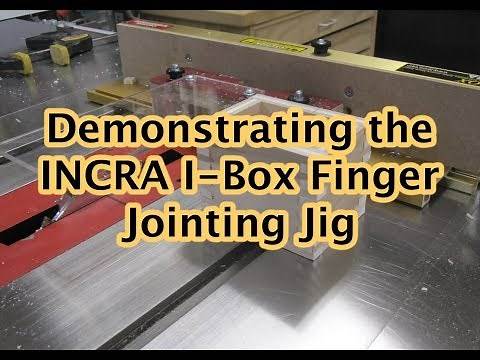INCRA I Box Demonstration