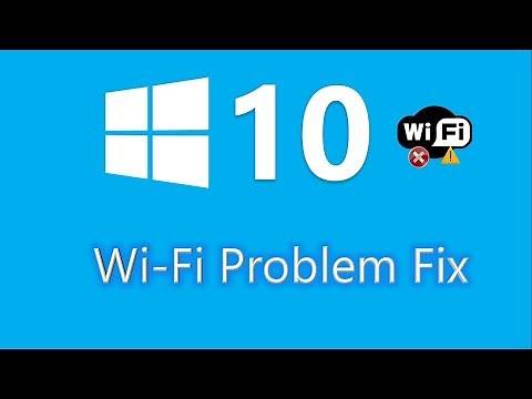WIFI Internet speed slow on Windows 10 - How to fix bandwidth issues and slow internet speeds