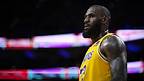 Lakers' early-season issues again highlight pressure placed on LeBron James