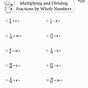 Dividing Integers Worksheet With Answer Key