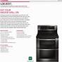 Lg Easy Clean Oven Manual