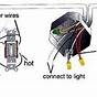 Wiring One Way Light Switch