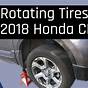 2018 Honda Accord Tire Replacement