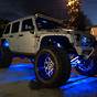 Rock Lights For Jeep Wrangler Jk
