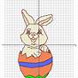 Coordinate Graphing Mystery Picture Easter