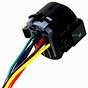 Tow Vehicle Wiring Harness