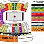 Utk Football Stadium Seating Chart