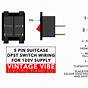 4 Pin Switch Wiring Diagram