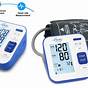 Lovia Blood Pressure Monitor B02 User Manual