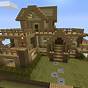 Survival Houses In Minecraft