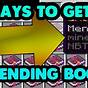 How To Get Mending Book Minecraft