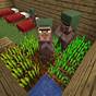 How To Breed Villagers In Minecraft Pe
