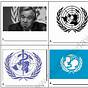 United Nations Worksheets